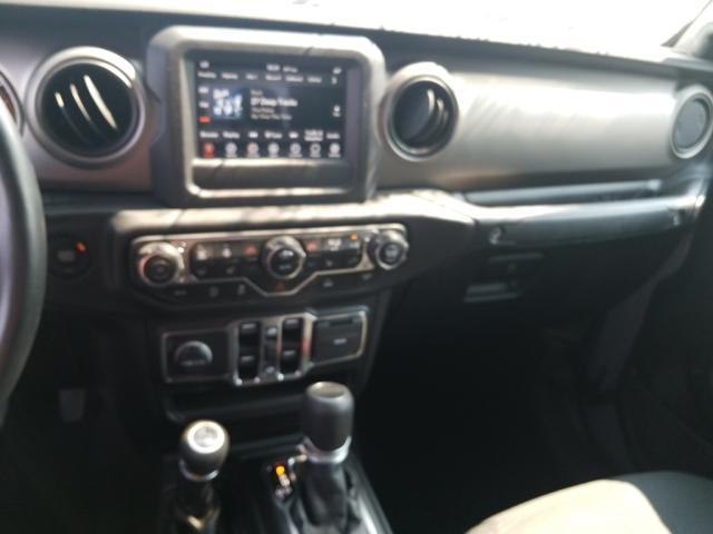 Jeep Gladiator 2021
