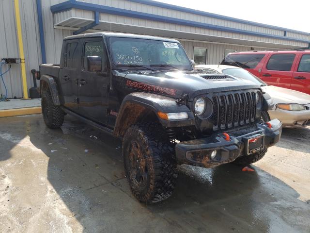 Jeep Gladiator (2021)