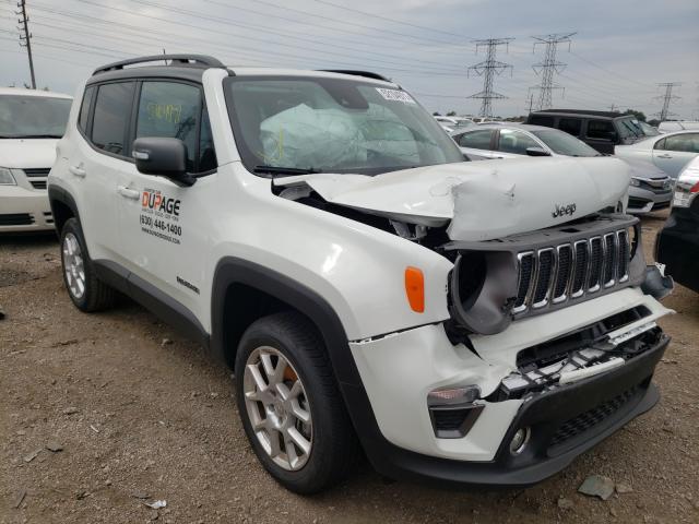 Jeep Renegade l (2021)