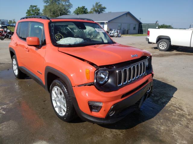 Jeep Renegade l (2021)