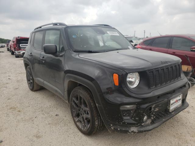 Jeep Renegade l (2021)