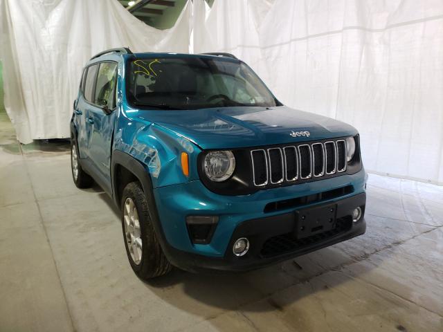 Jeep Renegade l (2021)