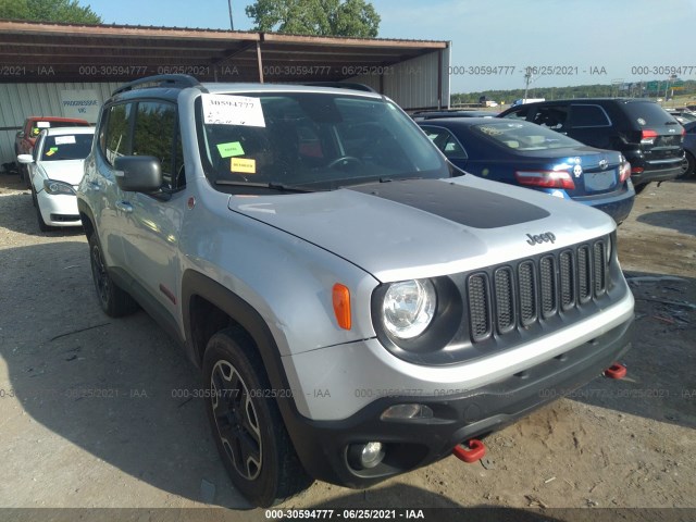 Jeep Renegade (2017)