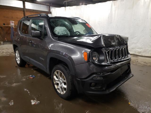 Jeep Renegade l (2017)