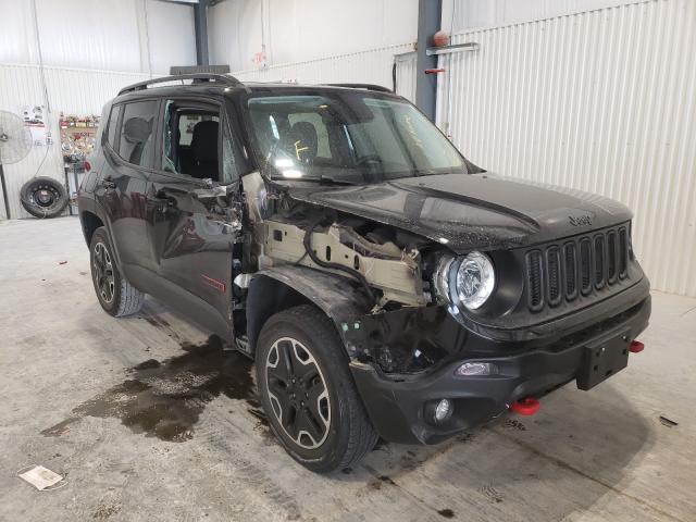 Jeep Renegade t (2017)