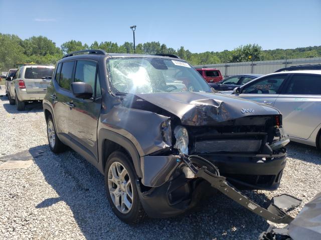 Jeep Renegade (2018)