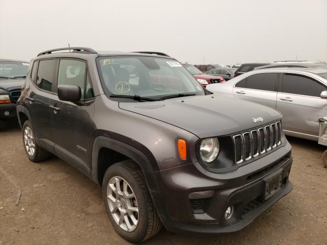 Jeep Renegade l (2019)