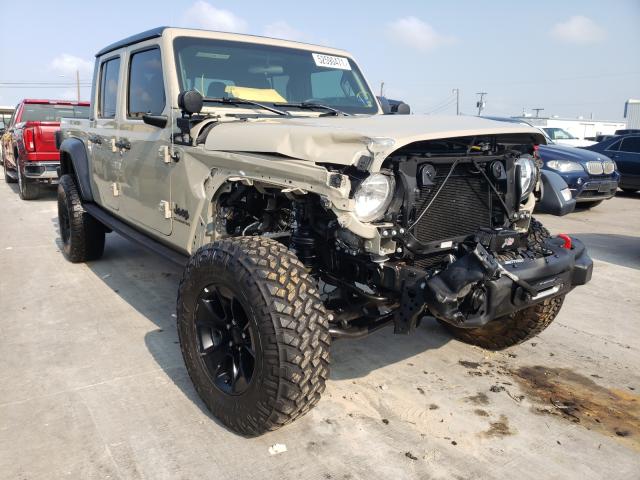 Jeep Gladiator (2020)