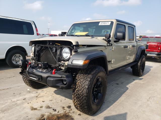 Jeep Gladiator 2020