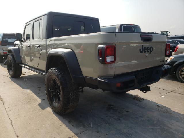 Jeep Gladiator 2020