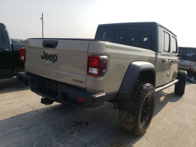 Jeep Gladiator 2020