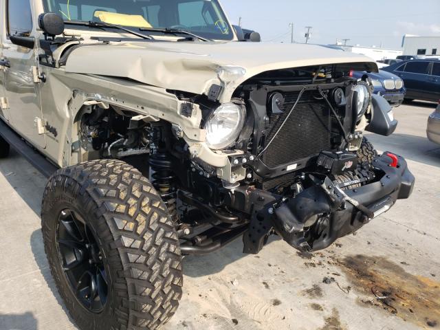 Jeep Gladiator 2020