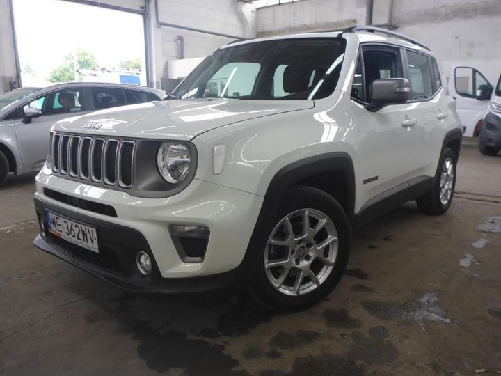 Jeep Renegade (2019)