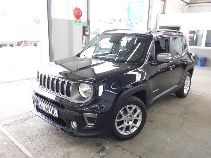 Jeep Renegade (2019)