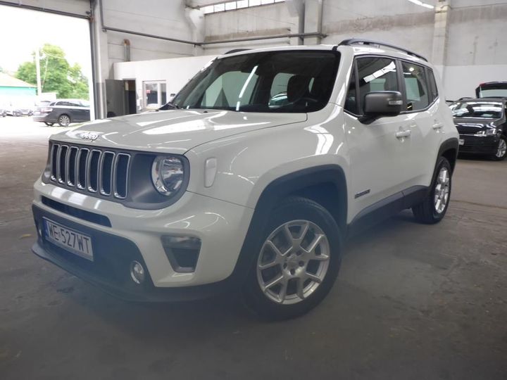 Jeep Renegade (2019)