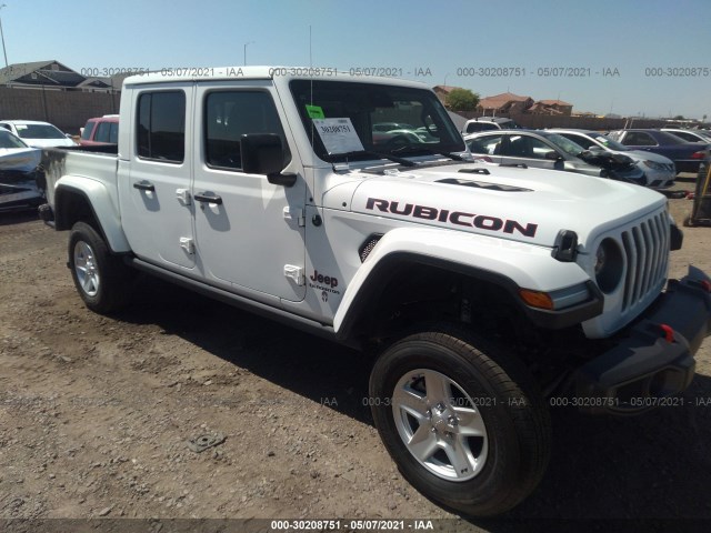 Jeep Gladiator (2020)