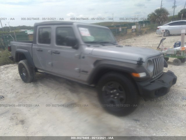 Jeep Gladiator (2021)