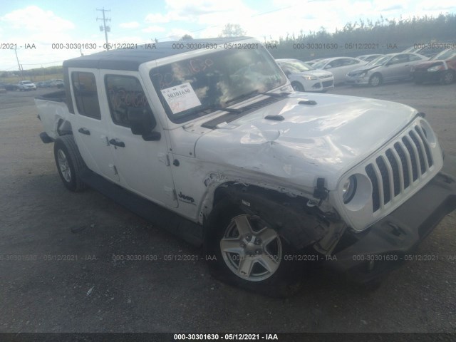 Jeep Gladiator (2020)