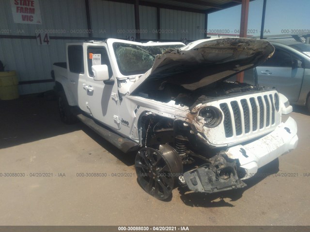 Jeep Gladiator (2021)