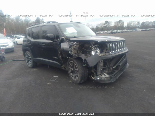 Jeep Renegade (2015)