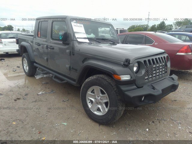 Jeep Gladiator (2020)