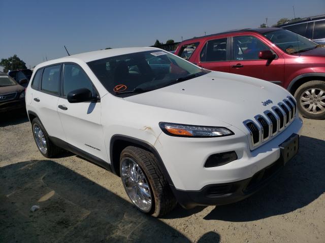 Jeep Cherokee s (2014)