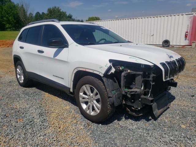 Jeep Cherokee s (2015)