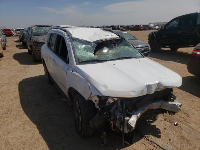 Jeep Compass li (2015)