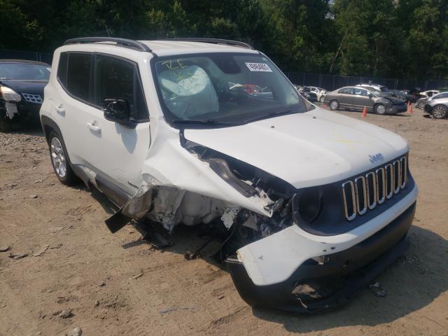 Jeep Renegade l (2015)