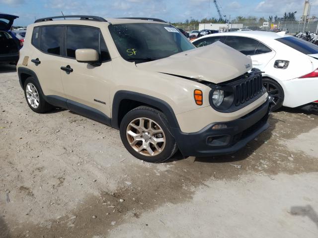 Jeep Renegade l (2015)