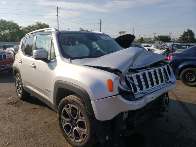 Jeep Renegade l (2015)