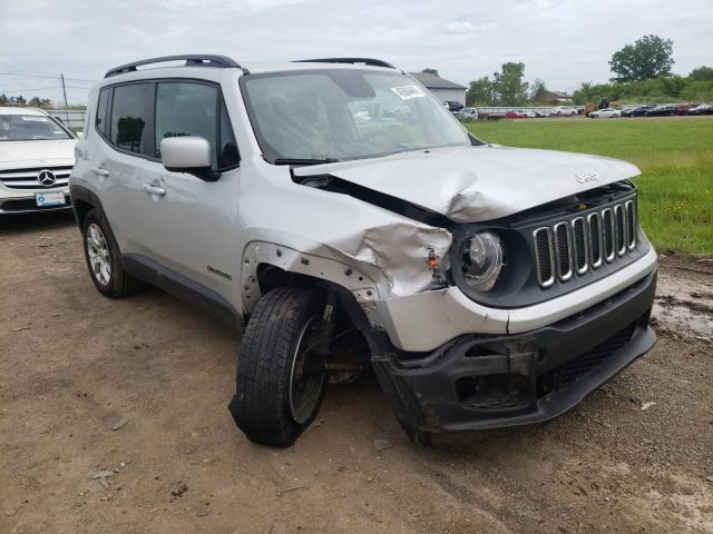Jeep Renegade l (2015)