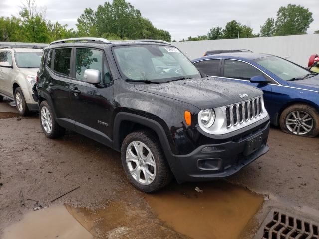 Jeep Renegade l (2015)