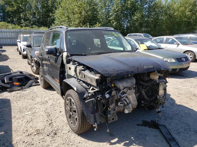 Jeep Renegade t (2015)