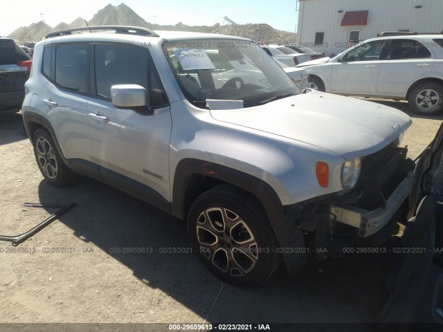 Jeep Renegade (2015)
