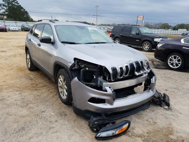 Jeep Cherokee s (2016)