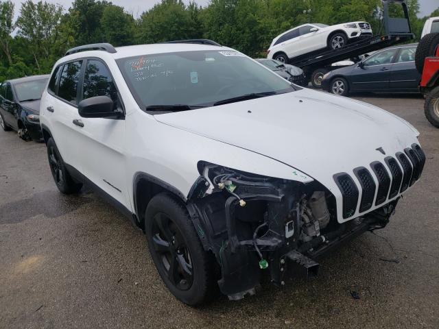 Jeep Cherokee s (2016)