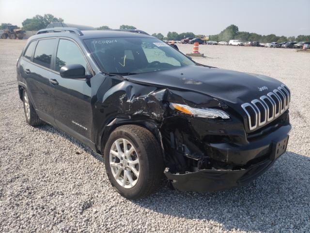 Jeep Cherokee s (2016)