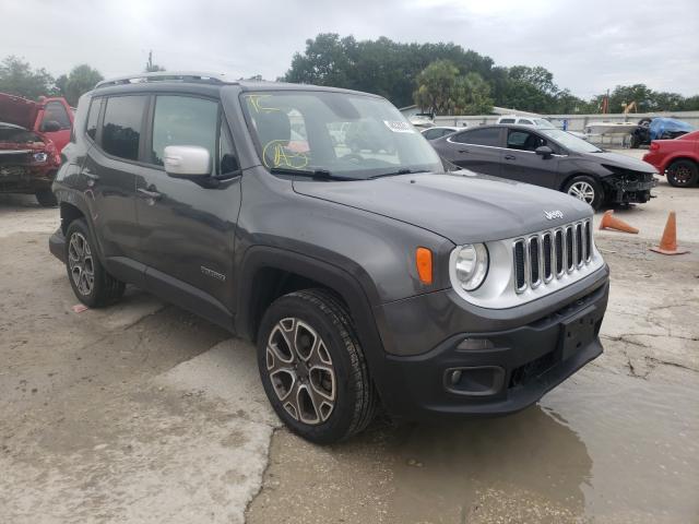 Jeep Renegade l (2016)