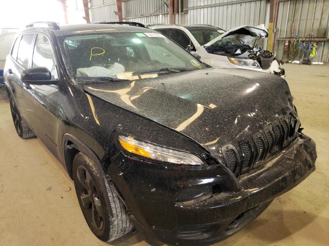 Jeep Cherokee s (2017)