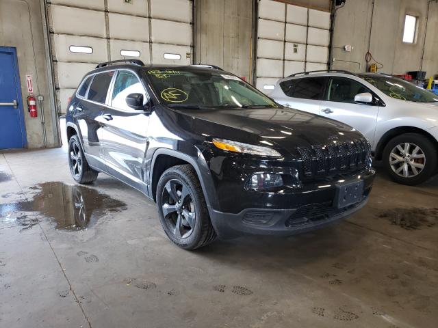 Jeep Cherokee s (2017)