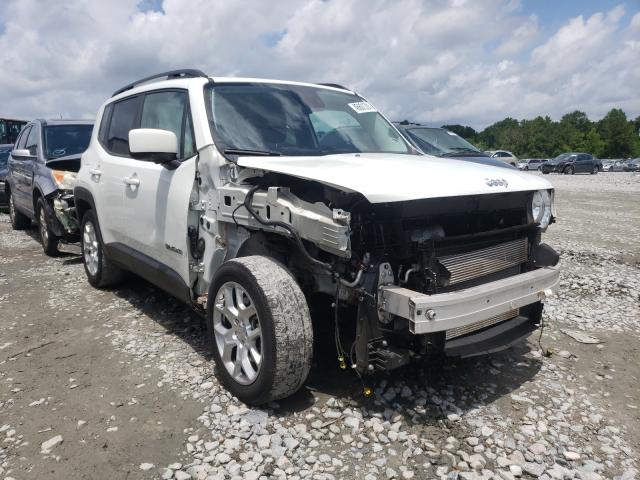 Jeep Renegade l (2017)