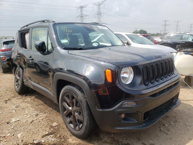 Jeep Renegade l (2017)