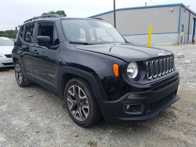 Jeep Renegade l (2017)