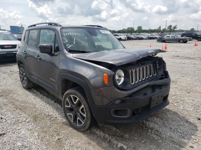 Jeep Renegade (2017)