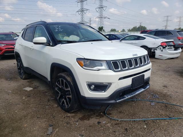 Jeep Compass li (2018)