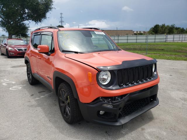 Jeep Renegade l (2018)