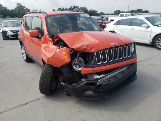 Jeep Renegade l (2018)