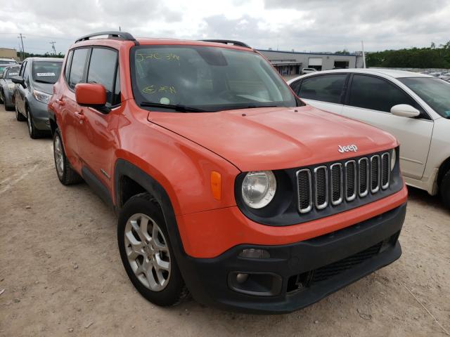 Jeep Renegade l (2018)