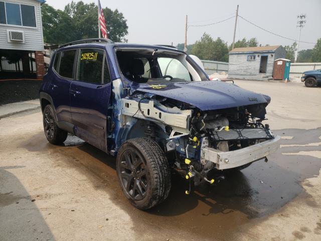 Jeep Renegade l (2018)